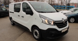 Renault Trafic 2.0 dCi Produžena Kabina 6 sjedala
