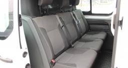 Renault Trafic 2.0 dCi Produžena Kabina 6 sjedala