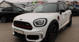 Mini Countryman JCW ALL4 306KS AUTOMATIK *NAVIGACIJA,KAMERA*