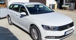 VW Passat 1,6 tdi dsg