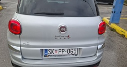 Fiat 500 L automatik. Super stanje