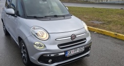 Fiat 500 L automatik. Super stanje