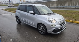 Fiat 500 L automatik. Super stanje
