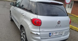 Fiat 500 L automatik. Super stanje