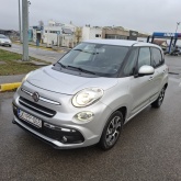 Fiat 500 L automatik. Super stanje