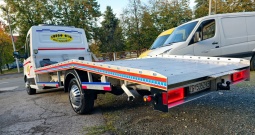 Vučna VW Crafter 2.0 TDI 180 KS,mod.'20.,reg na ime,top stanje