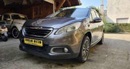 Peugeot 2008 1.6 HDI, mod'14, top stanje, može na kartice!