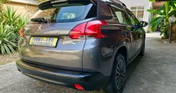 Peugeot 2008 1.6 HDI, mod'14, top stanje, može na kartice!