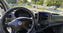 VW Crafter 2.0 TDI, mod. '17, nije u PDV (ja vlasnik), kao iz dućana!