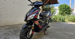 Luna Speedjet Evo 50-2T, 2013.g., 1.vlasnik, kao nova, može na kartice!