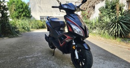 Luna Speedjet Evo 50-2T, 2013.g., 1.vlasnik, kao nova, može na kartice!