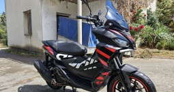 Aprilia SR GT 125 Racer,2024.,reg.1god.,nova,može na kartice!