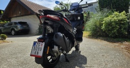 Aprilia SR GT 125 Racer,2024.,reg.1god.,nova,može na kartice!