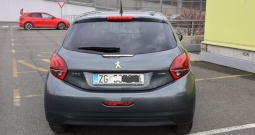 Peugeot 208, 57.000km,1.vl,servisna,reg.10/26