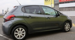 Peugeot 208, 57.000km,1.vl,servisna,reg.10/26