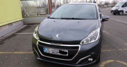 Peugeot 208, 57.000km,1.vl,servisna,reg.10/26