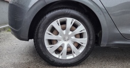 Peugeot 208, 57.000km,1.vl,servisna,reg.10/26