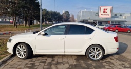Škoda Octavia Sportline 2,0 TDI, 150 KS