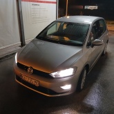 Golf 7 sportsvan 2015g ful servisna hitno