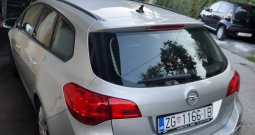 Opel astra j, cdti
