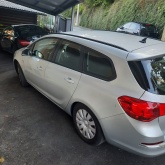 Opel astra j, cdti