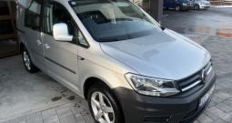 ⭐VW Caddy ⭐2.0 TDI 150ks⭐, klima, PDV, tempomat adaptivni, 2019 god.