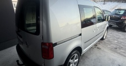 ⭐VW Caddy ⭐2.0 TDI 150ks⭐, klima, PDV, tempomat adaptivni, 2019 god.