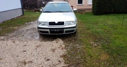 Škoda Octavia 1