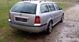 Škoda Octavia 1