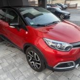 ⭐Renault Captur 1.5 dCi 90 ⭐Helly Hansen⭐ navigacija, parking senzori