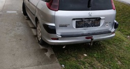 Peugeot 206 1.4 hdi
