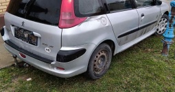 Peugeot 206 1.4 hdi