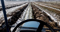 Traktor Iseki157 TU Land Hope 4x4 voćarski