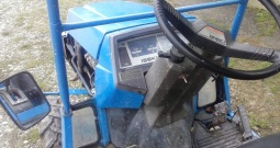 Traktor Iseki157 TU Land Hope 4x4 voćarski