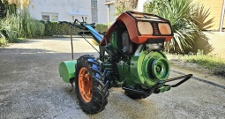 Motokultivator Labinprogres-Goldoni by Lombardini+freza 14 KS dizel,top stanje