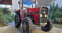 IMT 549 DV (4X4),2002. 1400 rh,top stanje, može na kartice!