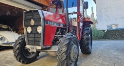 IMT 549 DV (4X4),2002. 1400 rh,top stanje, može na kartice!