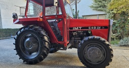 IMT 549 DV (4X4),2002. 1400 rh,top stanje, može na kartice!