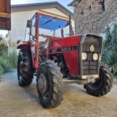 IMT 549 DV (4X4),2002. 1400 rh,top stanje, može na kartice!