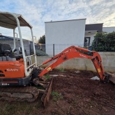 Kubota U15-3