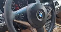 BMW 525, M-optik, 2005