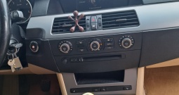 BMW 525, M-optik, 2005