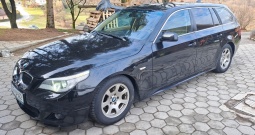 BMW 525, M-optik, 2005