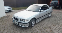 BMW serija 3 cabrio: 3-B