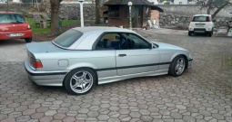 BMW serija 3 cabrio: 3-B
