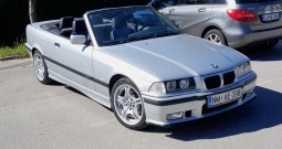 BMW serija 3 cabrio: 3-B