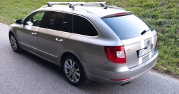 Škoda Superb Combi 2.0 TDI DSG nije uvoz reg. 08/26 može zamjena