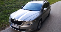 Škoda Superb Combi 2.0 TDI DSG nije uvoz reg. 08/26 može zamjena