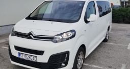 2019 Citroen Jumpy SpaceTourer Business L3