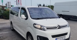 2019 Citroen Jumpy SpaceTourer Business L3